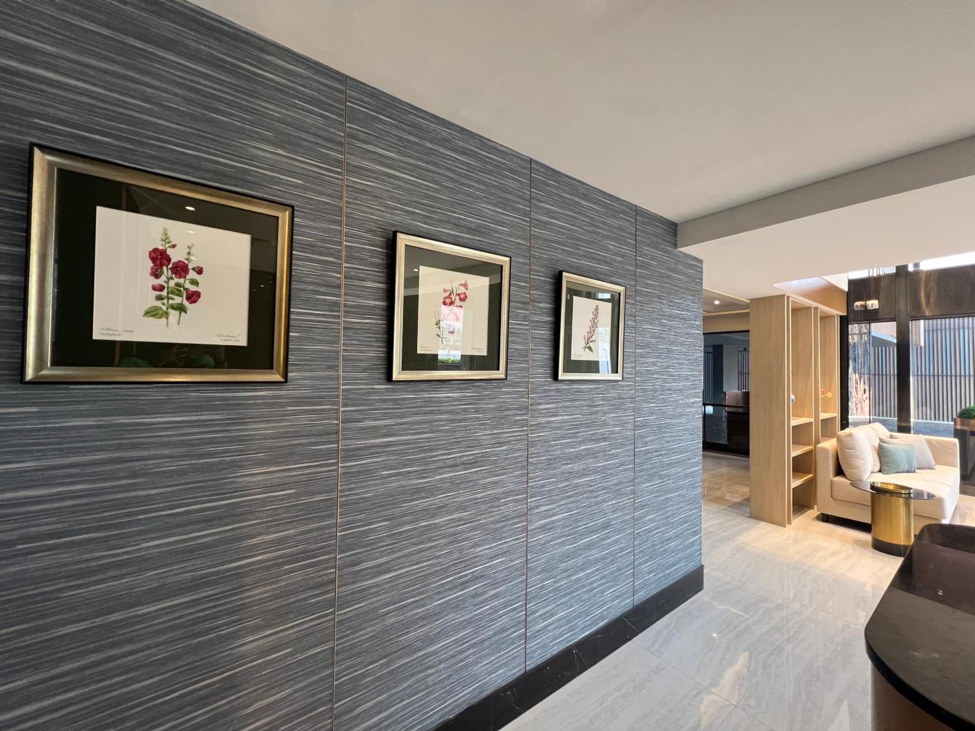 Arni Skye Hotel Bangkok Buitenkant foto