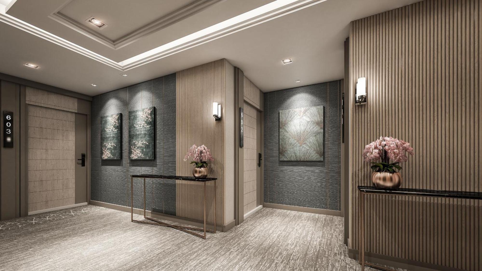 Arni Skye Hotel Bangkok Buitenkant foto